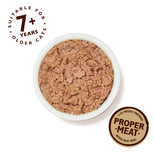 Chicken Paté for Mature Cats (19 x 85g)