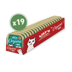 Organic Fish Paté (19 x 85g)