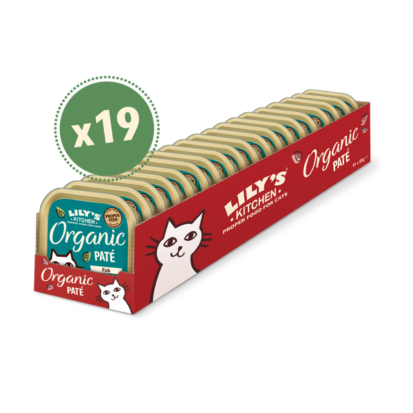 Best organic cat food top
