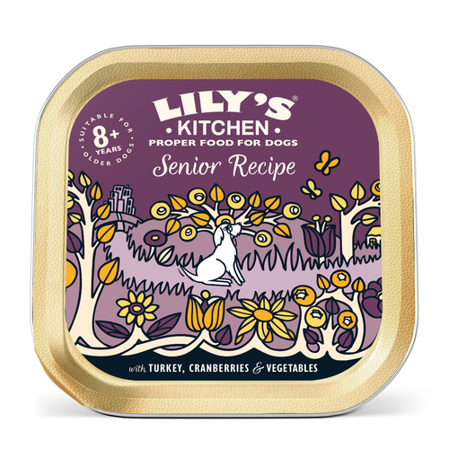 Senior Recipe for Older Dogs (150g)