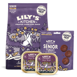 Trial Pack for Senior Dogs