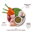Organic Dinner for Puppies (150g)