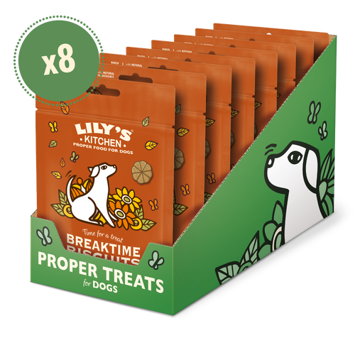 Breaktime Biscuits (8 X 80g)