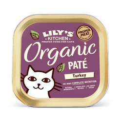Organic Turkey Paté