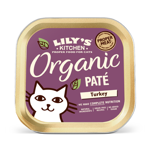 Organic Turkey Paté