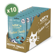 Festive Treats with Turkey (10 x 60g)