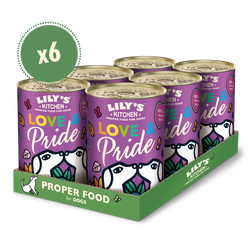 Love & Pride (6 x 400g)