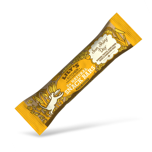 Sun Shiny Day Natural Snack Bar