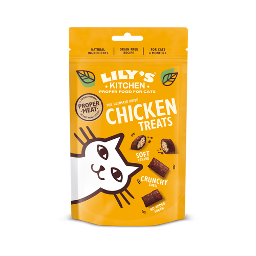 Chicken Treats