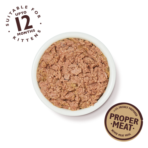 Chicken Paté for Kittens