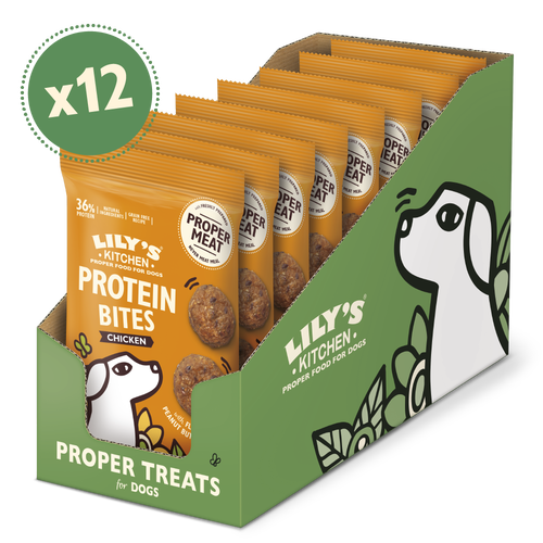 Chicken Protein Bites (12 x 40g)