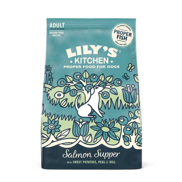 Lily's kitchen dog food 12kg top