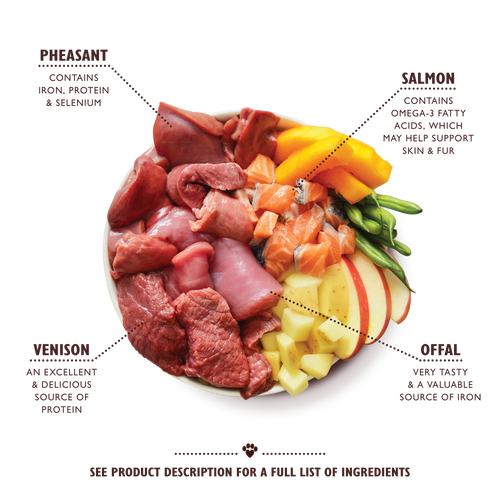 Wild Campfire Stew (400g)