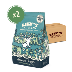 Salmon Dry Food (2 x 7kg)