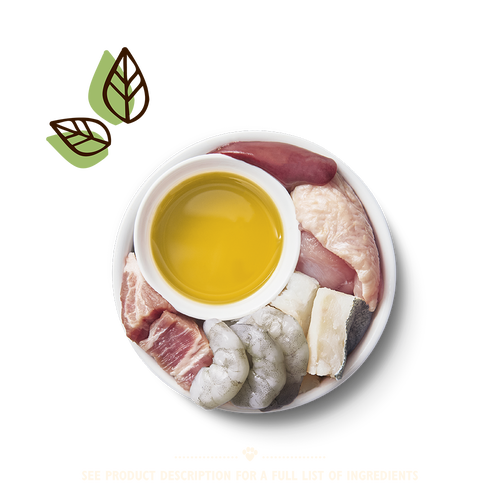 Chicken & Cod Paté for Mature Cats (19 x 85g)