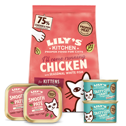 Trial Pack for Kittens