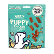 Chicken with Turkey Nibbles Puppy Treats