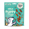 Chicken with Turkey Nibbles Puppy Treats