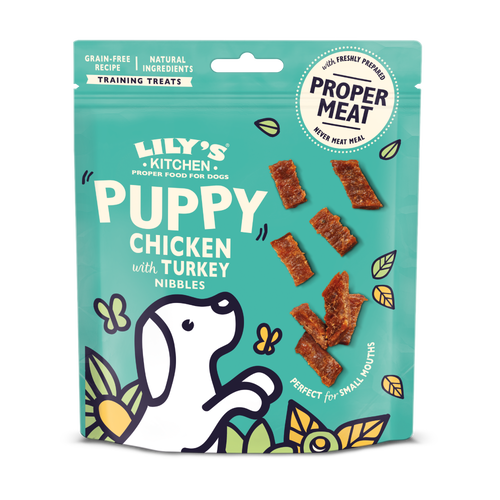 Lily's kitchen shop puppy treats