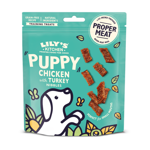 Lily's kitchen dog food puppy shop