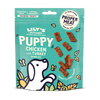 Chicken with Turkey Nibbles Puppy Treats