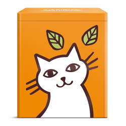 Storage Tin for Cats