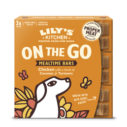 Chicken On the Go Bars Multipack (3 x 40g)