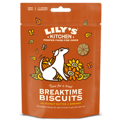 Breaktime Biscuits