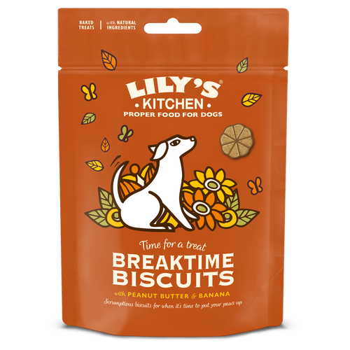 Breaktime Biscuits
