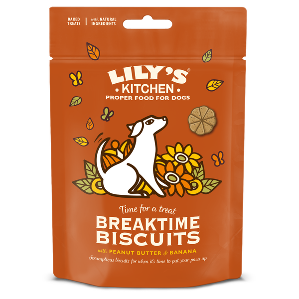 Breaktime Biscuits for Dogs Lily s Kitchen