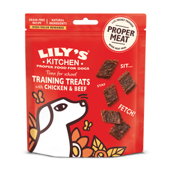 Chicken & Beef Training Treats