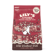 Duck, Salmon and Venison Dry Food