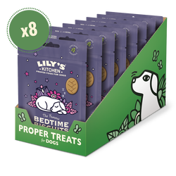 Organic Bedtime Biscuits (8 X 80g)