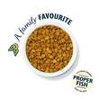 White Fish with Salmon Dry Food (4 x 800g)