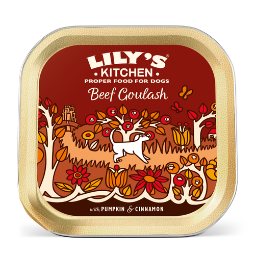 Beef Goulash (150g)