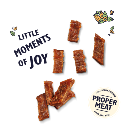 Chicken with Turkey Nibbles Puppy Treats (8 x 70g)