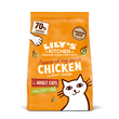 Chicken with Veggies Dry Food