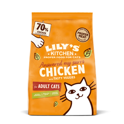 Chicken with Veggies Dry Food