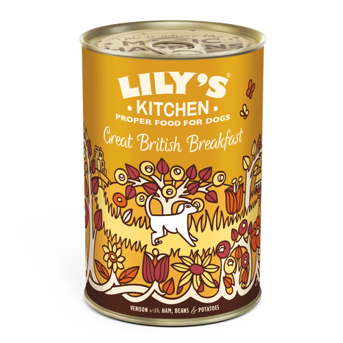 Great British Breakfast (400g)