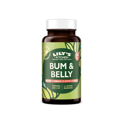 Bum & Belly Supplements for Dogs