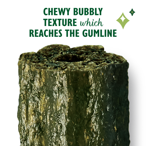 Large Woofbrush Dental Chew (4 x multipacks)