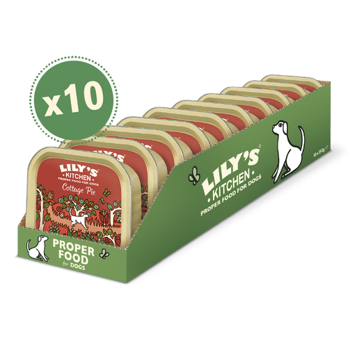 Cottage Pie (10 x 150g)