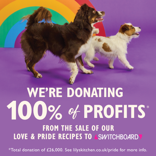 Pride and pleasure dog food outlet