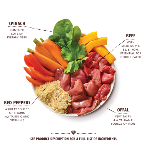 Beef Goulash (150g)