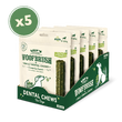 Medium Woofbrush Dental Chew (5 x multipacks)