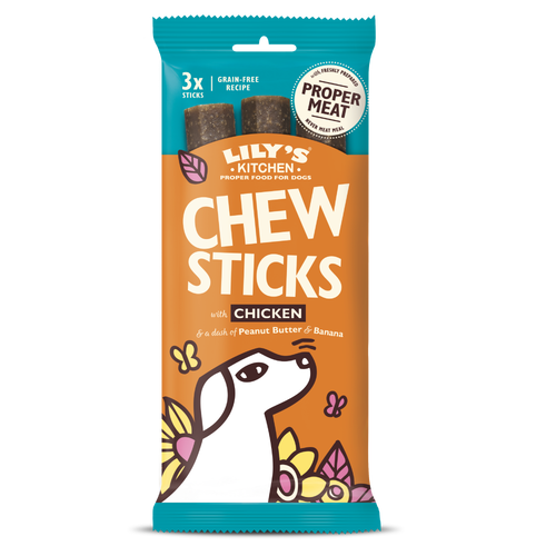 Chew pet food deals
