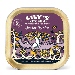 Senior Recipe for Older Dogs (150g)