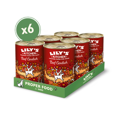 Beef Goulash (6 x 400g)