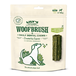 Small Woofbrush Dental Chew (multipack)