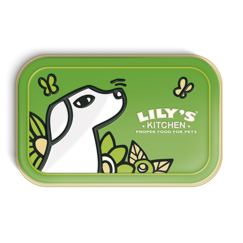 Pocket Tin for Dogs